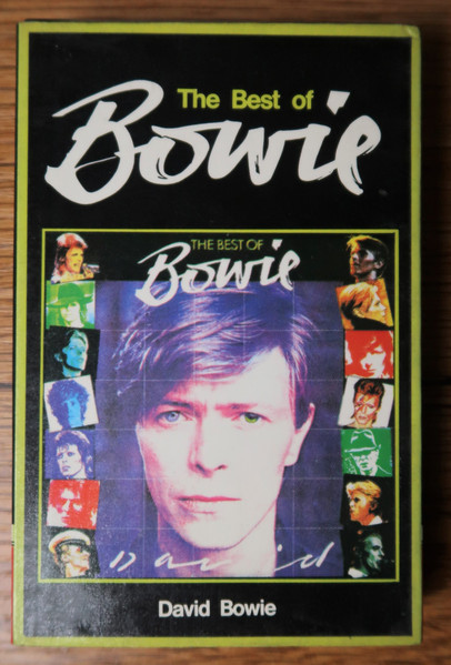 The Best Of Bowie